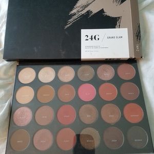 Morphe 24G Grand Glam Palette